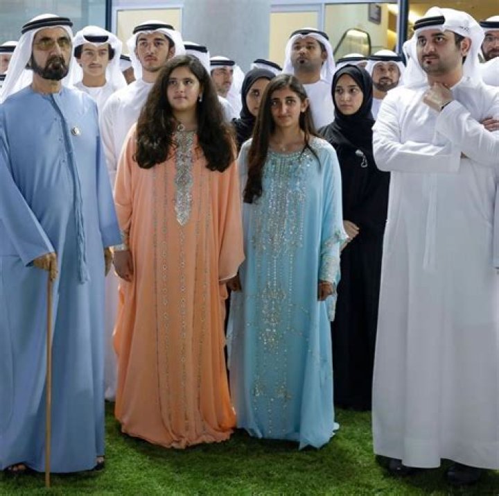 Princess's Power: Mohammed Bin Salman's Daughter Emerges