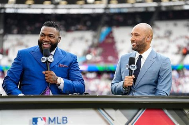 Pro Athletes: Joe Davis And John Smoltz