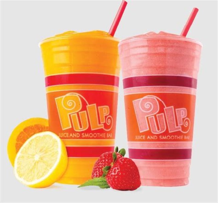 Pulp Smoothie Benefits: Nutrition & Recipes