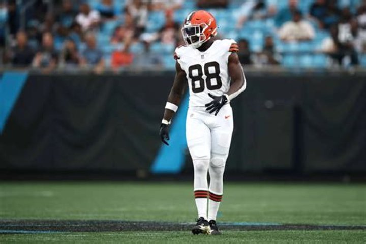 Rahasia Karier Harold Moody Jr. Di NFL Terungkap!