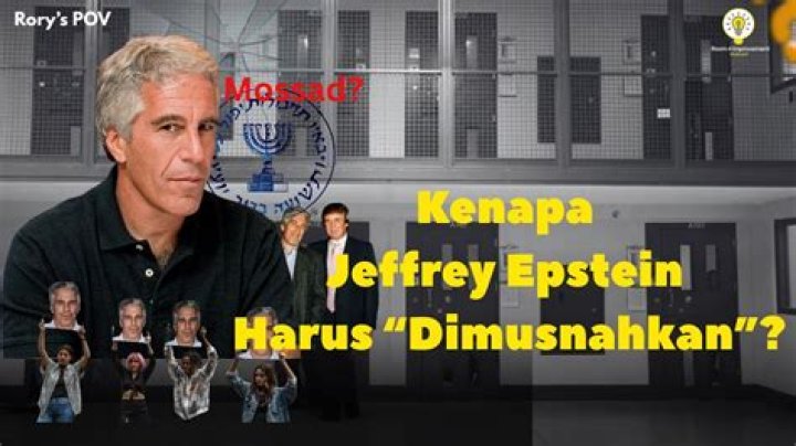 Rahasia Kekayaan Jeffrey Josephson Terungkap!