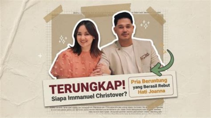 Rahasia Kekayaan Joanna Going Terungkap!