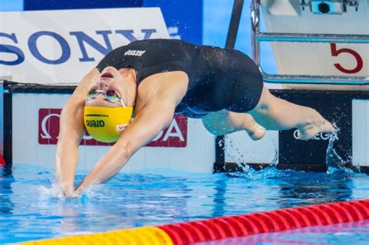 Rahasia Kesuksesan Perenang Muda Kaylee McKeown, Wajib Tahu!
