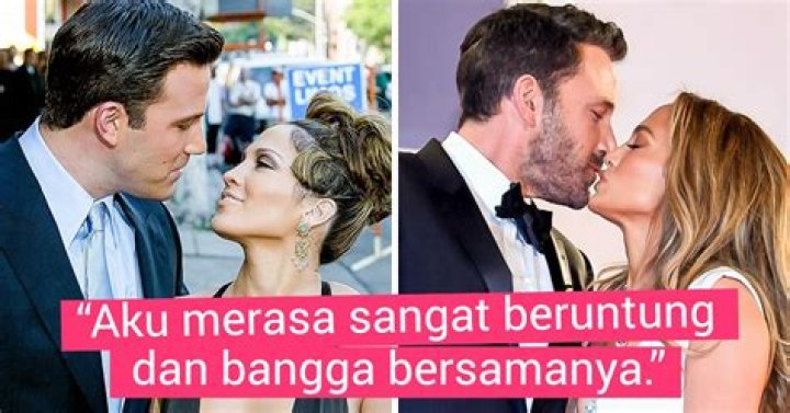 Rahasia Kisah Cinta Jennifer Ridarelli Dan Robert Ridarelli