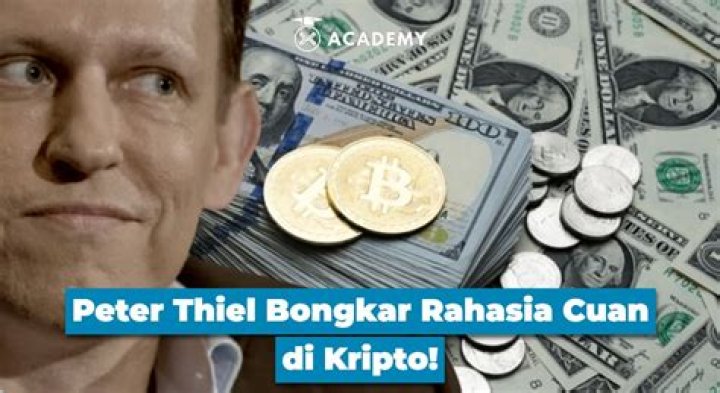 Rahasia Sukses Dan Kekayaan Peter Ford Terungkap!