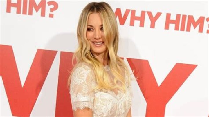 Rahasia Ukuran Tubuh Kaley Cuoco Yang Bikin Penasaran