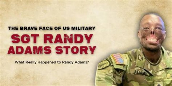 Randy Adams: A Life Before The Accident