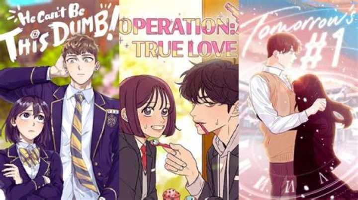 Read Free Manga: Romance & High School Drama Online Now!
