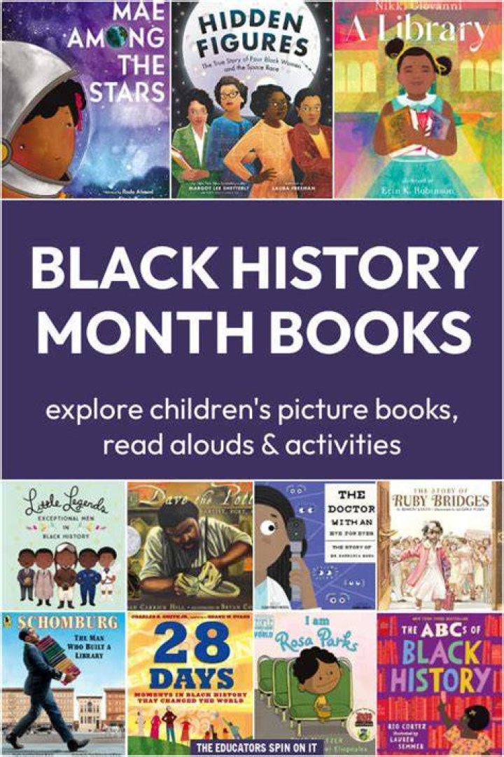 Read Now: Essential 2024 Black History Month Books