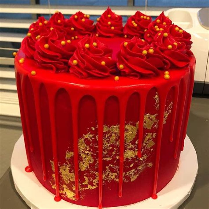 Red Cake Drip: Unlocking Delectable Discoveries