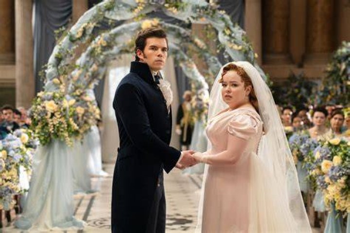 Reflections Of Love: The Mirror Scene Of Colin And Penelope