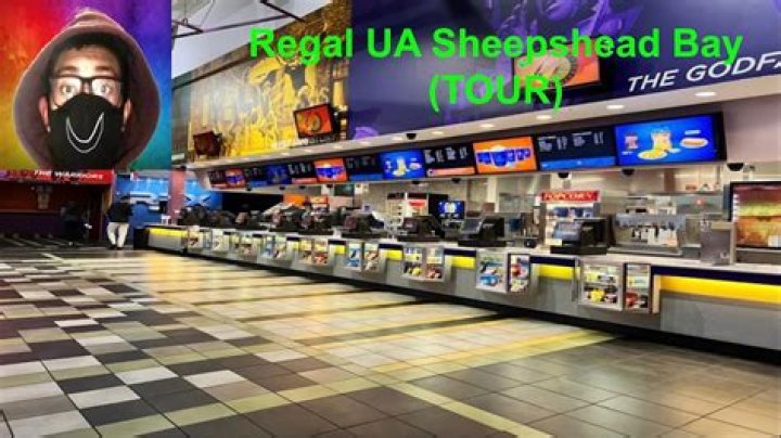 Regal UA Sheepshead Bay IMAX & RPX: Showtimes & More - Your Guide!