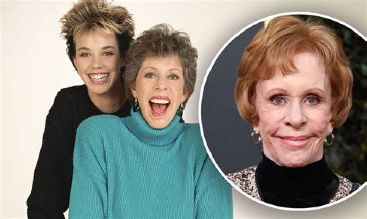 Remembering Carrie Hamilton: Carol Burnett's Daughter