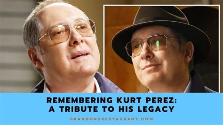 Remembering Kurt Perez: The Blacklist Crew Member