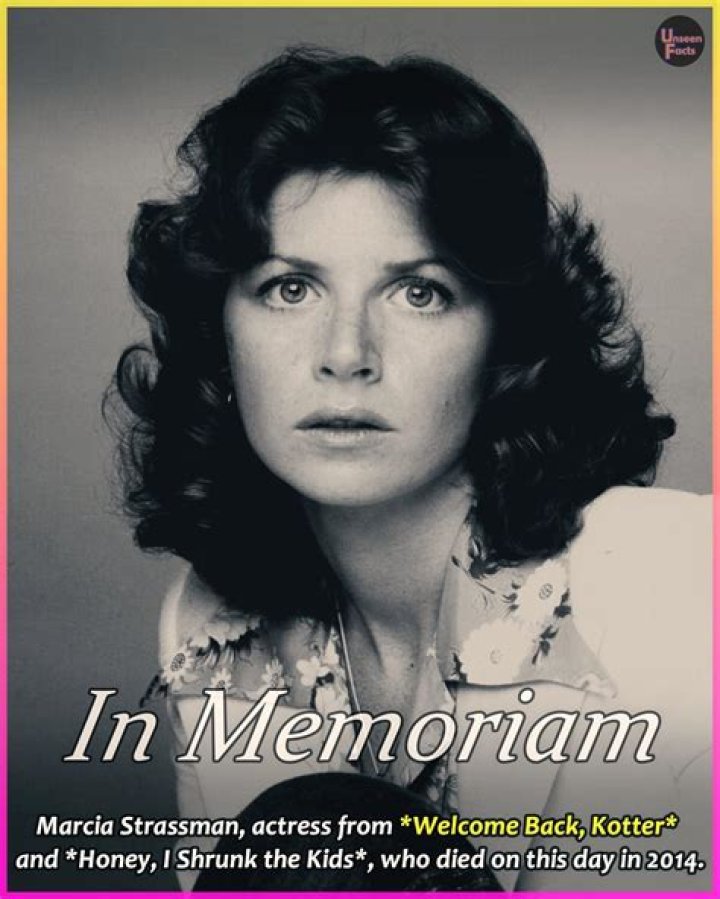 Remembering Marcia Strassman: A Talented Life In Film And Television