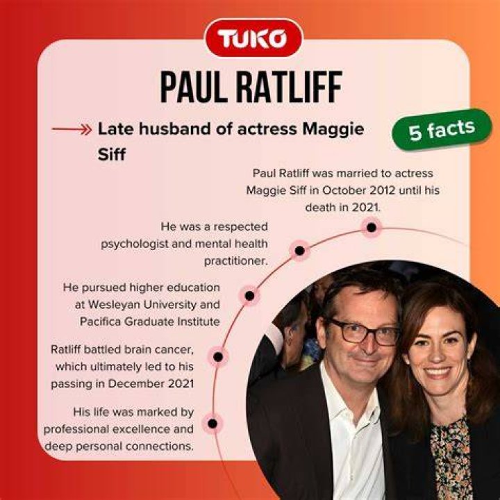Remembering Paul Ratliff: A Life And Legacy