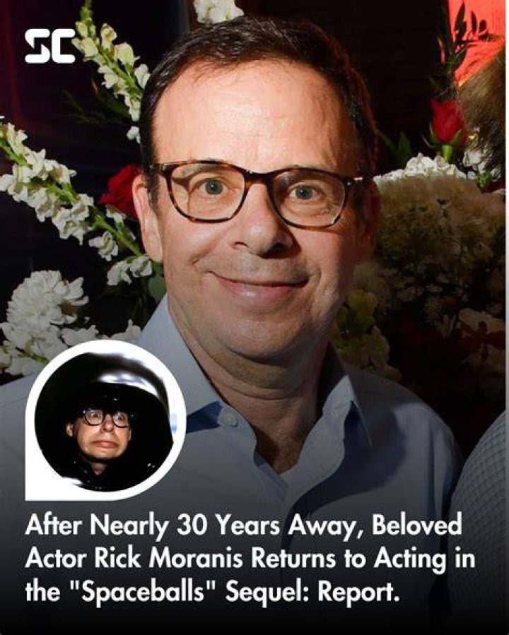Remembering The Iconic Actor Rick Moranis