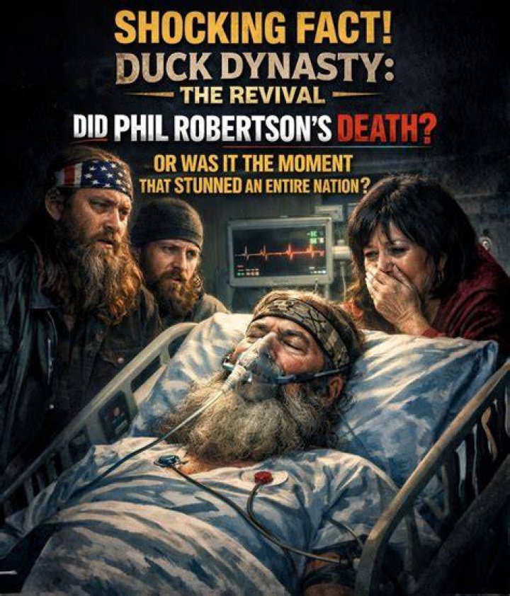 Remembering The Legacy: Duck Dynasty Death 2024 Robertson
