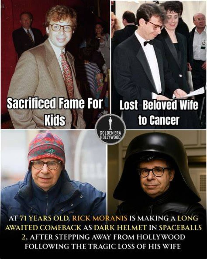 Remembering The Life Of Rick Moranis’ Beloved Wife