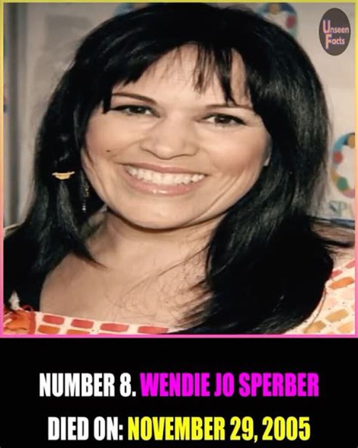 Remembering Wendie Jo Sperber: Back to the Future Star