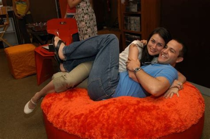 Rena Sofer & Sanford Bookstaver: A Second Wedding & Love Story!