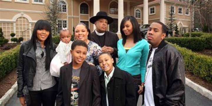 Rev Run Kids: A Glimpse Into Their Lives And Legacy