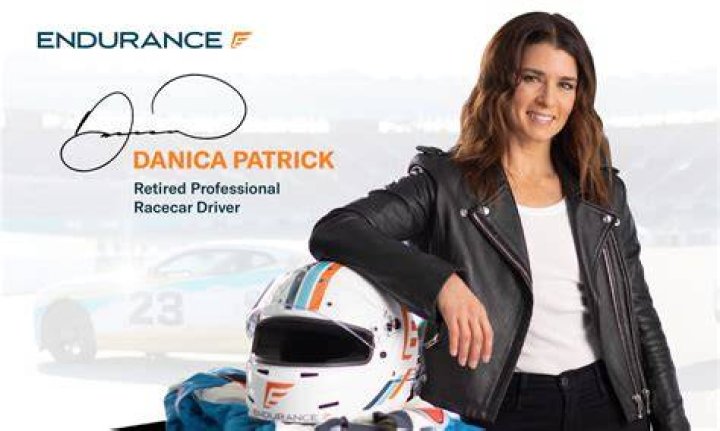 Revving Up The Race: The Story Of Danica Patrick's Car