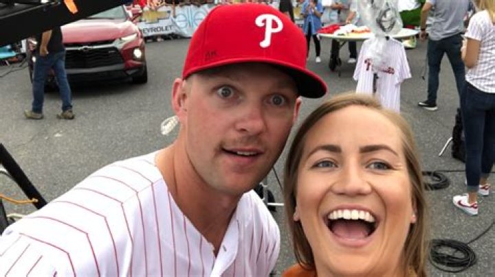 Rhys Hoskins' Family Life Explored