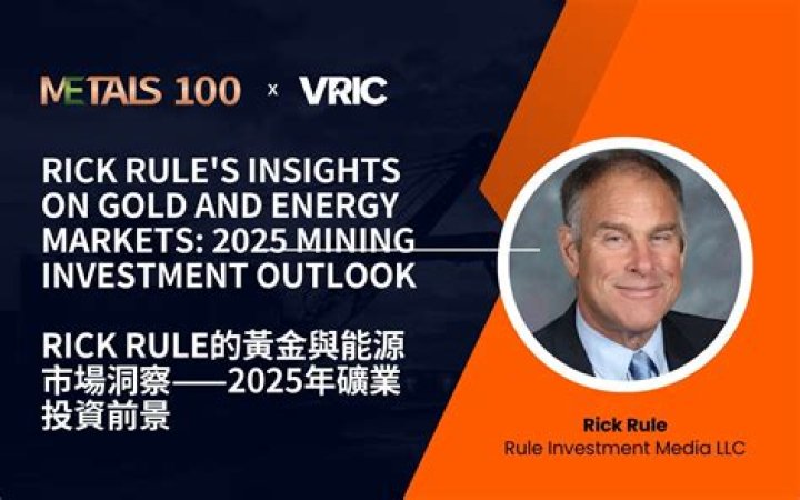 Rick Rule Interview: Mining Markets & Investment Strategies in 2024