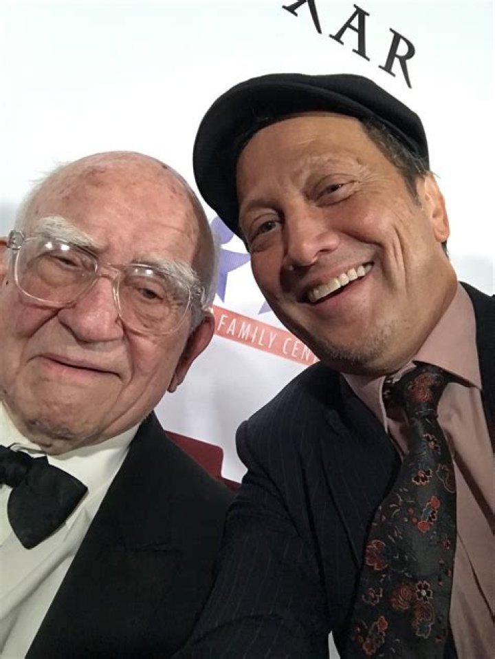 Rob Schneider's Father And His Unseen Impact