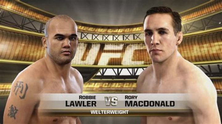 Robbie Lawler: Uncovering The Legend's Journey