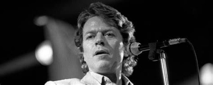 Robert Palmer's Death: Remembering the Music Icon & Legacy