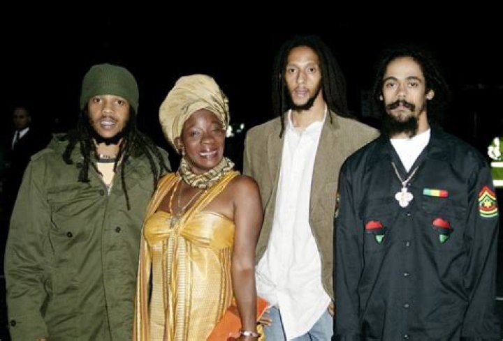 Rohan Marley: The Legacy Of His Mother