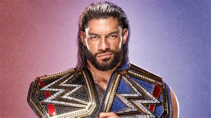 Roman Reigns: The Tribal Chief's Real Name & More