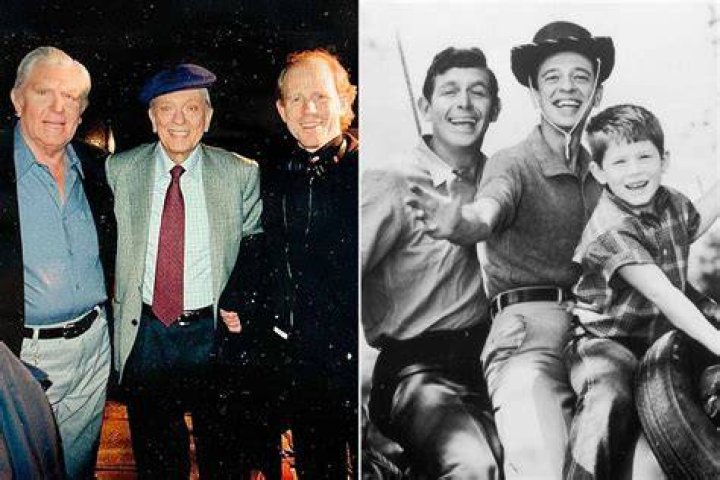 Ron Howard: The Visionary Producer Behind Iconic Films