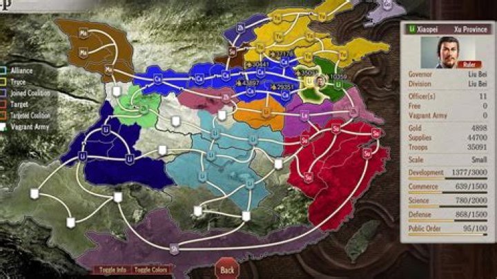 ROTK & More: Dive into Strategy & History!