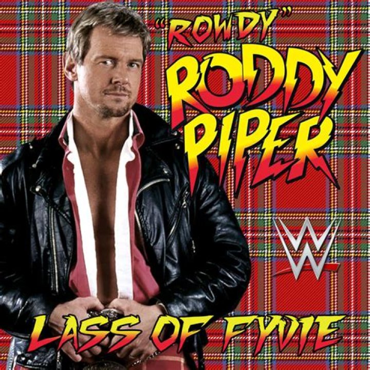 Rowdy Roddy Piper's Children In The Limelight
