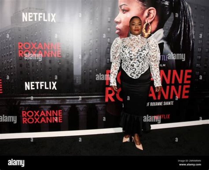 Roxanne Shante's Son's Age Revealed