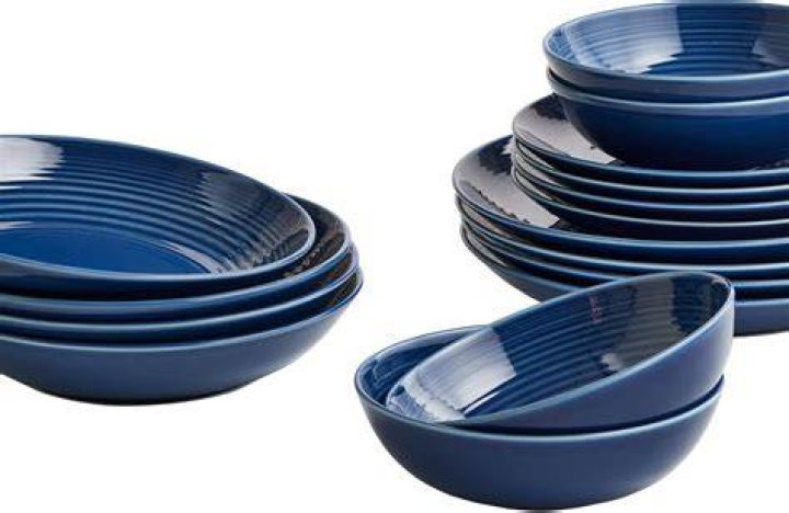 Royal Doulton Gordon Ramsay Maze BlueRectangular Roasting Pan 2014