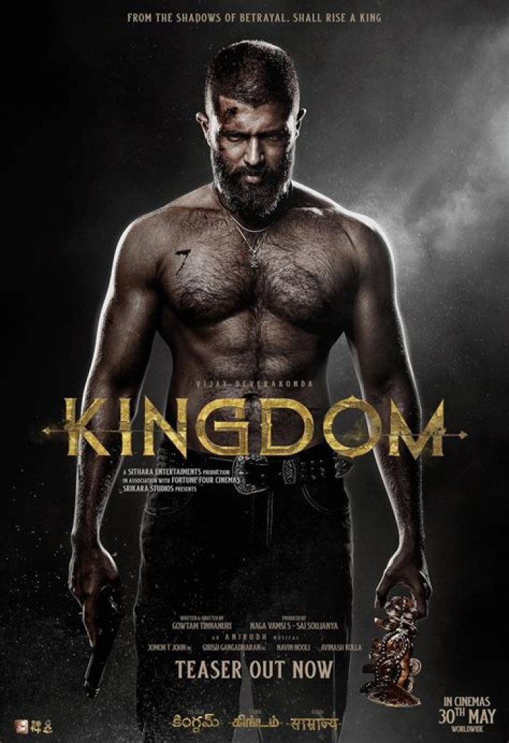 Ruler (2019): Cast, Streaming & Where to Watch - Your Guide!