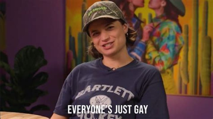 Rumors Surfacing: Is Angela Giarratana Gay?