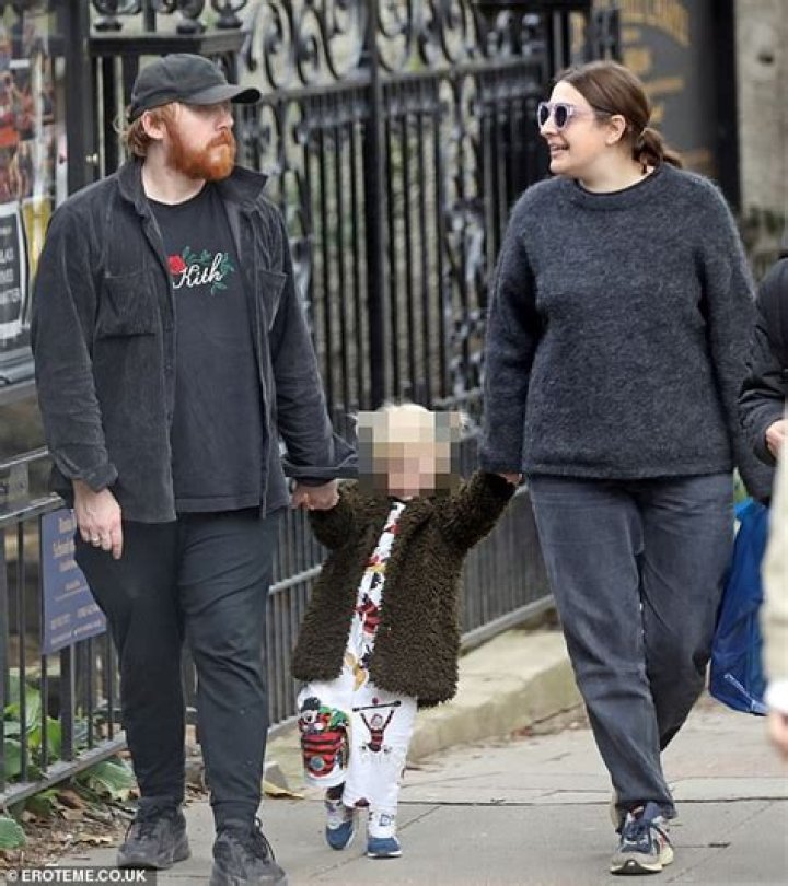 Rupert Grint's Daughter's Name Revealed