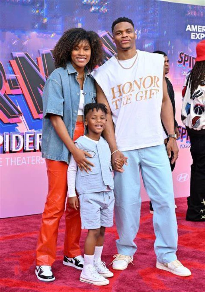 Russell Westbrook And Nina Earl's Inspiring Journey