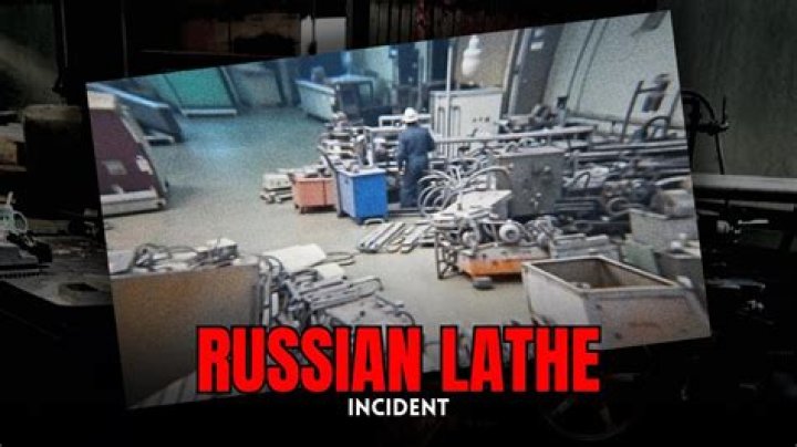 Russian Lathe Accident Video: A Cautionary Tale