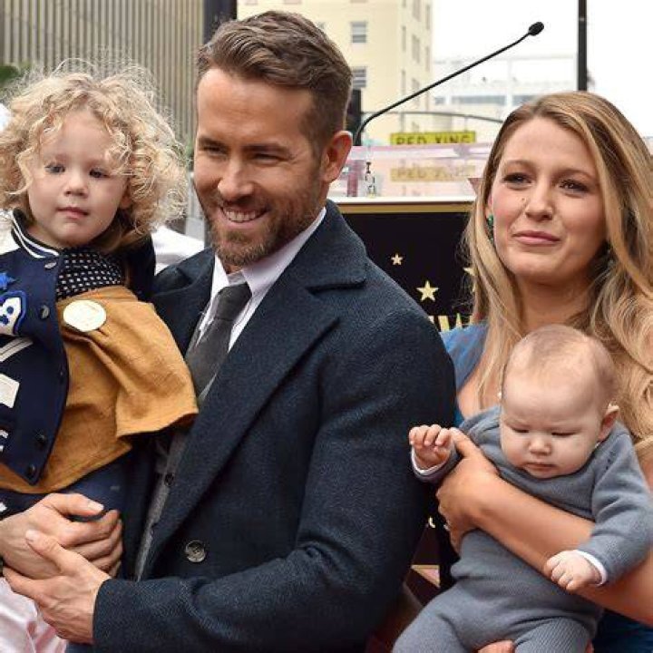 Ryan Reynolds' Children: Exploring The Genders Of His Family