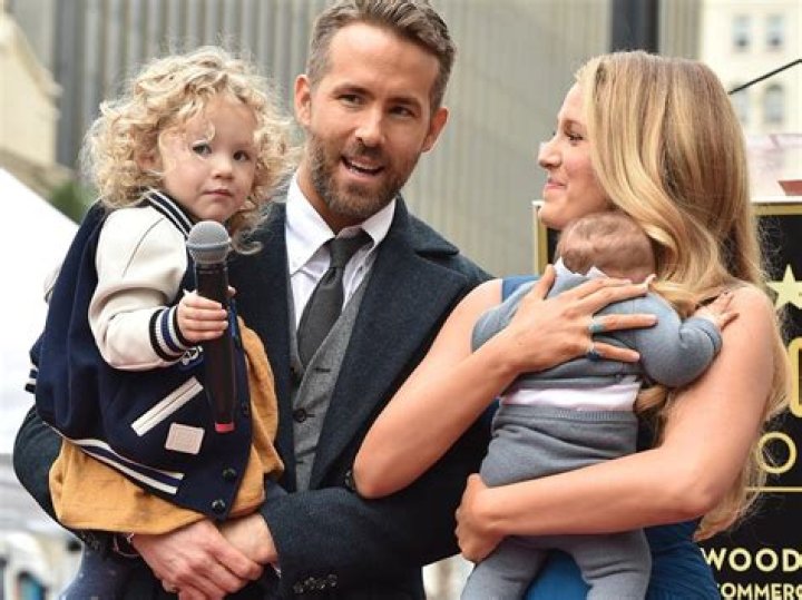 Ryan Reynolds And Blake Lively's Fourth Child: All The Details