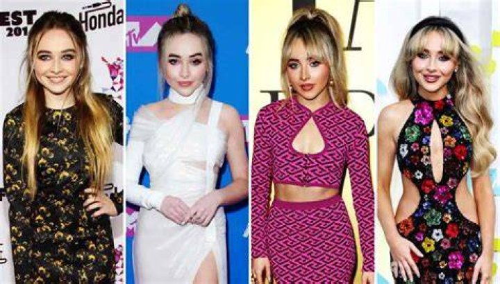 Sabrina Carpenter's Weight: A Deep Dive Into Her Health And Fitness Journey