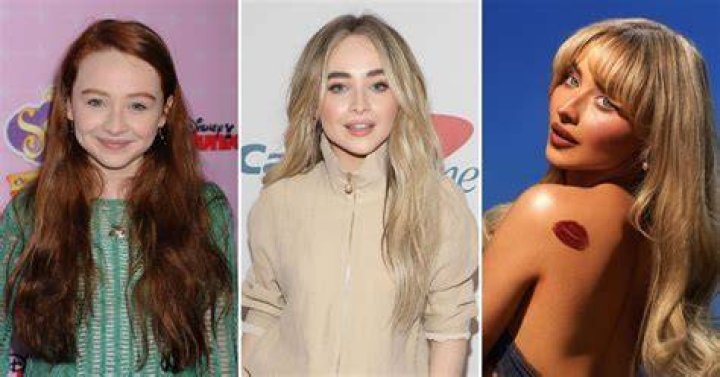 Sabrina Carpenter: A Journey Through Transformation