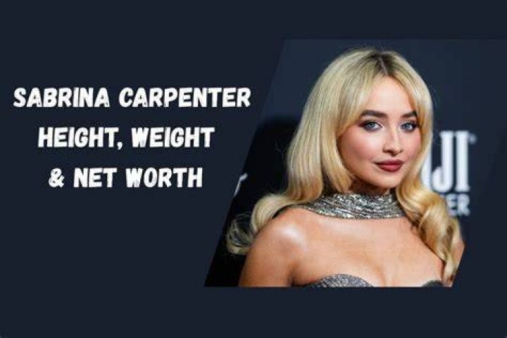Sabrina Carpenter: The Height Of Talent And Charm
