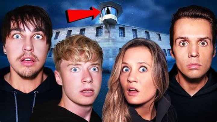 Sam & Colby's Scariest Hunts & More: Ghost Hunting Adventures!